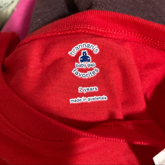 NWT Gap tee - Picture 5 of 5